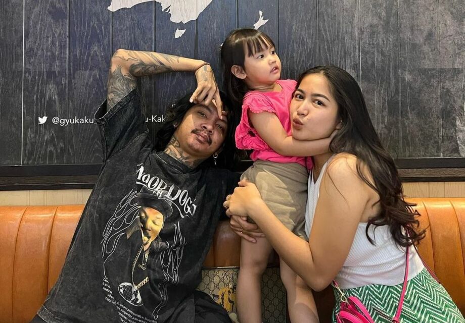 Tanda-tanda anak Young Lex dan Eriska Alexander terkena autis | Credit: Instagram @eriskanakesya