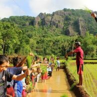 Berkunjung ke Desa Wisata Terbaik Dunia, Desa Nglanggeran di Yogyakarta