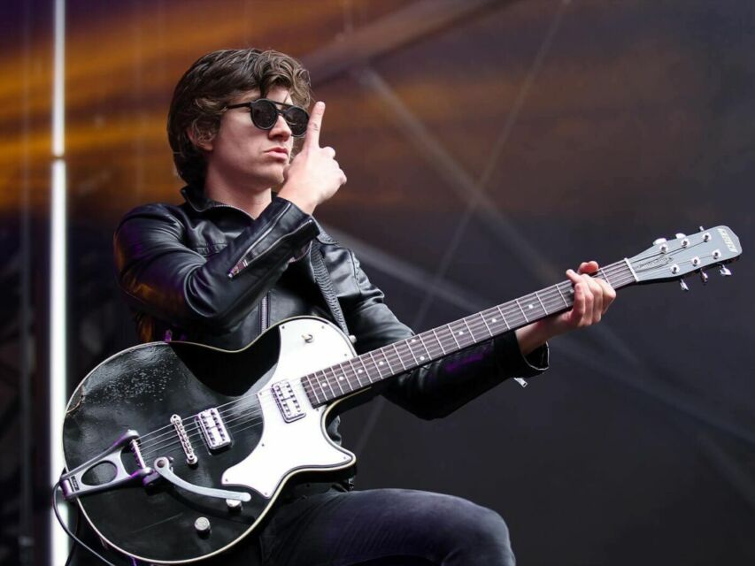 Alex Turner