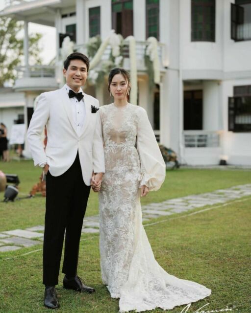 Wedding Gown Nong Poy