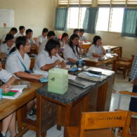 Sekolah Pagi Buta di NTT, tentang Hak Anak & Kesehatan