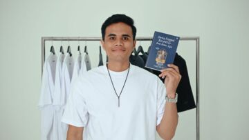 Angkat Isu Quarter-Life Crisis, Fadel Yulian Terbitkan Novel Terbaru “Dunia Enggak Berputar Buat Kamu Saja”