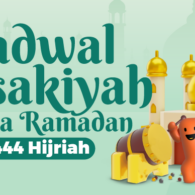 Jadwal Imsakiyah Puasa Ramadan 1444 Hijriah DKI Jakarta dan Sekitarnya. Cek Selengkapnya!