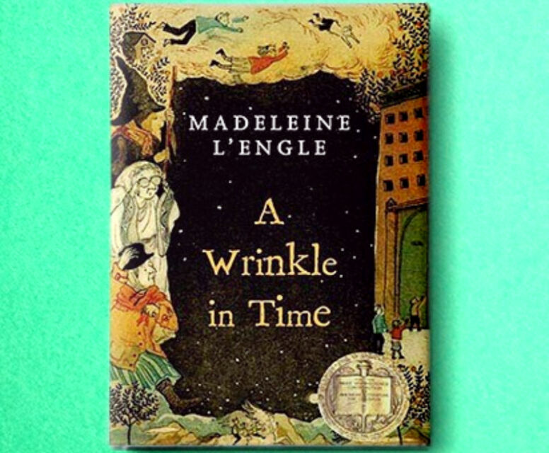 A wrinkle in time