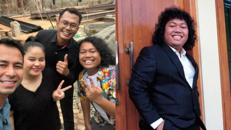 Salut! Marshel Widianto Diam-diam Biayai Anak Tukang Parkir Sekolah Musik