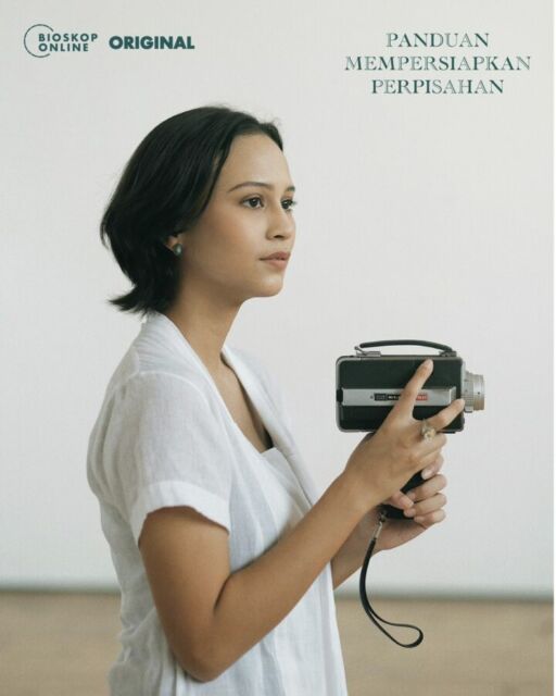 Film “Panduan Mempersiapkan Perpisahan” Tayang di Bioskop Online, Hadirkan Kisah Percintaan dan Perpisahan Lutesha-Daffa Wardhana