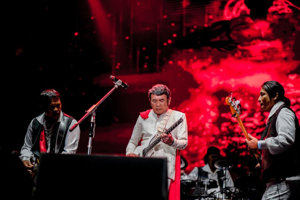 Tak Hanya God Bless, Ada Kejutan Lain di Konser Deep Purple: Rhoma Irama & Soneta Group!