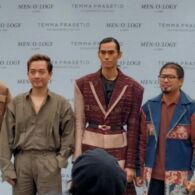 Temma Prasetio Ikut Ajang Dubai Fashion Week 2023, Pamerkan Rancangan Busana dari Tenun NTT