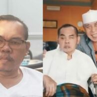 Kondisi Terkini Mat Solar Jadi Sorotan, Terlihat Kurus saat Dijenguk Latief Sitepu