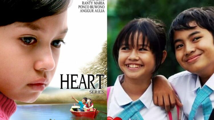 Begini 7 Potret Pemain Sinetron Heart Series Setelah 16 Tahun Berlalu. Jadi Rindu Masa Kecil Nggak, sih?