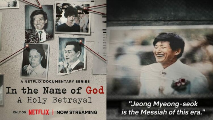 8 Fakta Menarik In The Name of God: A Holy Betrayal, Banyak yang Tak Sanggup Nonton