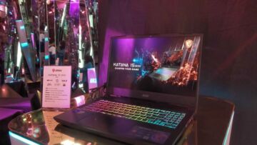 Laptop Gaming MSI Rilis Seri Terbaru dengan NVIDIA RTX 40 Series, Dibanderol Mulai 16 Juta!