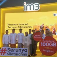 IM3 Freedom Internet 100GB Hadir untuk Penuhi Kebutuhan Silaturahmi Bulan Ramadan