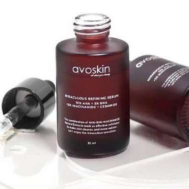 Avoskin Miraculous Refining Serum