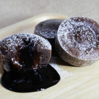 Resep Oreo Lava Cake 3 Bahan, Dessert Simpel yang Mewah~