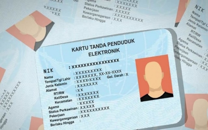 WNA punya KTP Indonesia