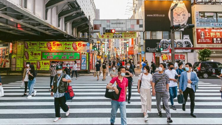 Tekan Resesi Seks, Pemerintah Jepang Kumpulkan Ratusan Jomblo di Satu Event untuk Dijodohkan