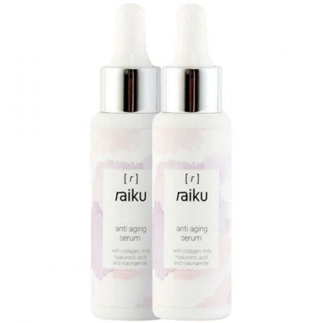 Raiku Anti-aging Serum