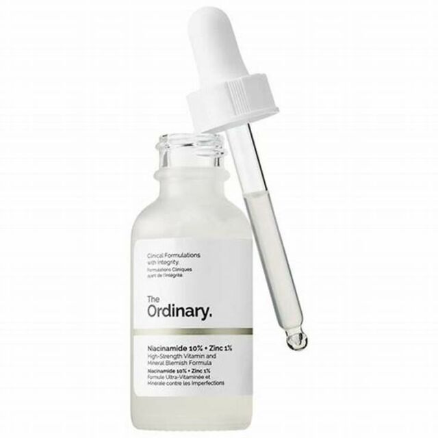 The Ordinary Niacinamide 10% Zinc 1%