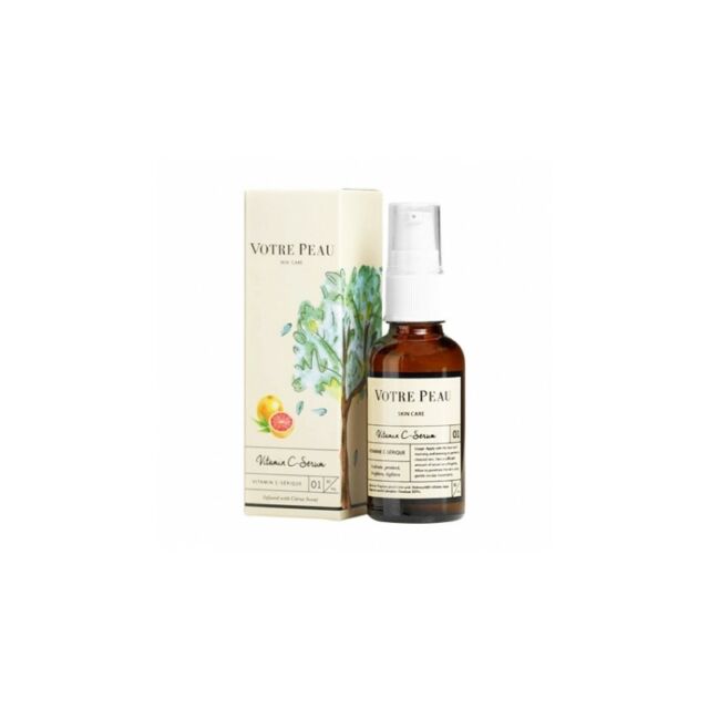 Votre Peau Vitamin C Serum