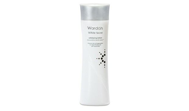 Wardah White Secret Exfoliating Lotion