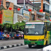 Liburan ke Jogja dengan Transportasi Umum