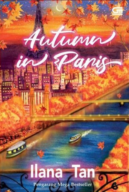 autumn in paris | Foto dari Gramedia