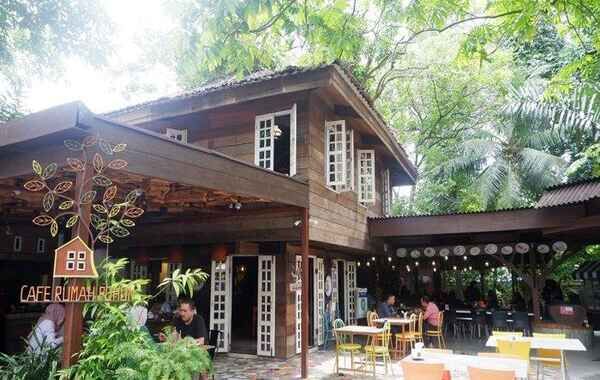 Cafe Rumah Pohon