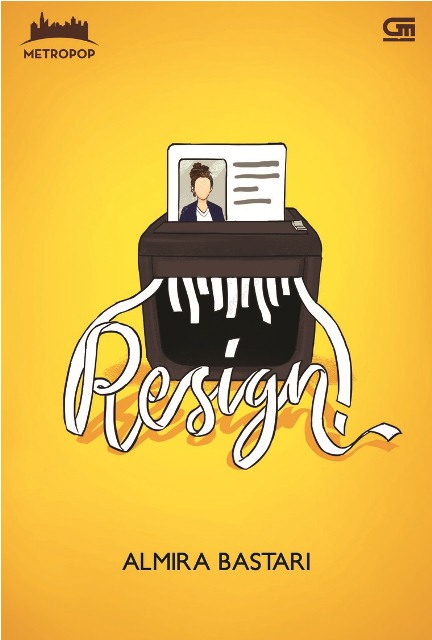 Resign | Foto dari Gramedia