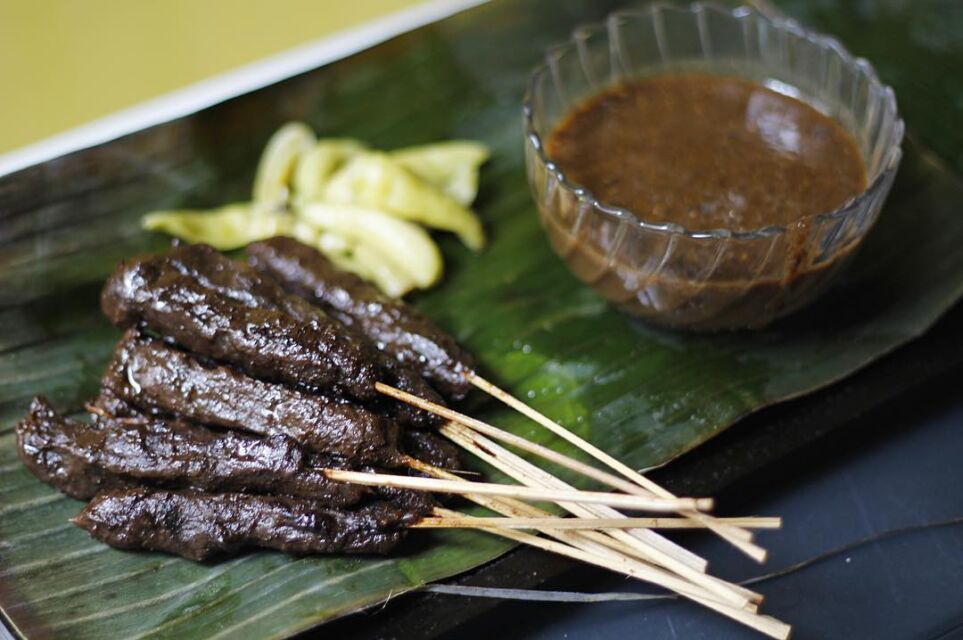 Sate Kerbau Khas Kudus | Foto dari Traveling yuk