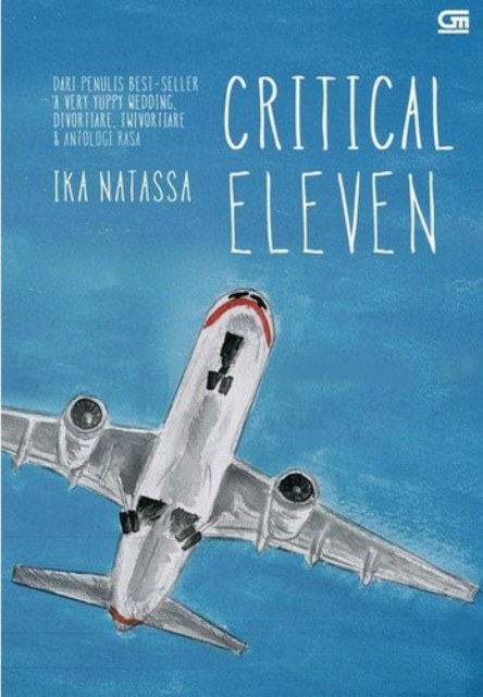 Critical Eleven | Foto dari Gramedia