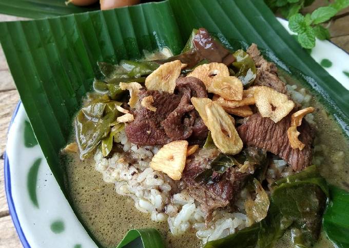 Nasi Pindang yang Gurih | Foto dari Cookpad