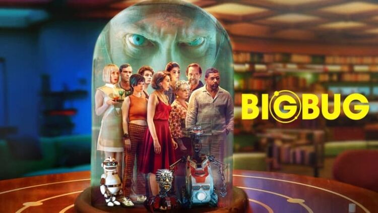 Film Big Bug: Proyeksi Canggihnya Kehidupan Manusia di Tahun 2045