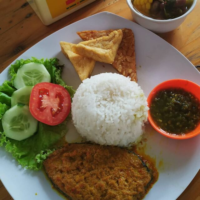 kuliner plant based jogja