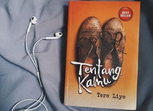 Tere Liye Tentang Kamu