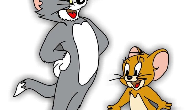 Ingat Tom And Jerry Ingat Pertengkaran Hebat dengan Saudara, Benci dan Sayang Tipis Bedanya