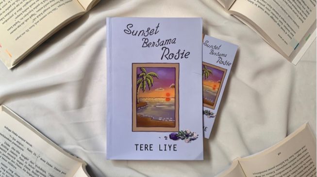 Tere Liye Sunset Bersama Rosie