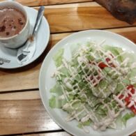 Cafe Conato Bakery, Punya Menu Bergizi dan Aneka Minuman #CariKulinerNabati