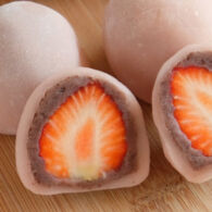 Cara Membuat Ichigo Daifuku Khas Jepang