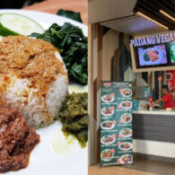 #CariKulinerNabati Khas Tanah Minang di Padang Vegan Damai, dari Rendang sampai Gulai Ikan Plant-based Semua!