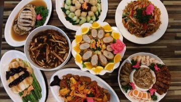 Vegus Vegetarian, Restoran Kelas Atas untuk Kamu yang Sedang #CariKulinerNabati