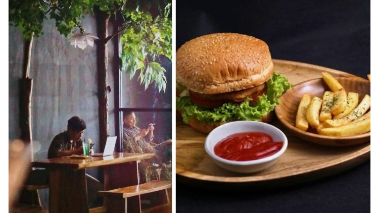 Bosan Makan Daging Mulu? Kuy ke Black Forest Cafe dan Cobain Menu Plant-Based-nya yang Juara!