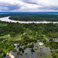 Pembangunan Kanal PT MPK Yang Merusak Ekosistem Gambut Sungai Putri