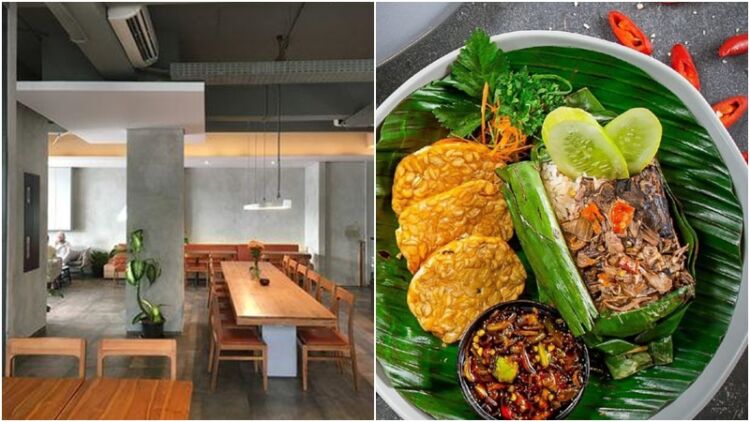 Ray’s Bottle of Joe; Nyobain Menu Plant-Based di Kafe Bertema Industrialis #CariKulinerNabati