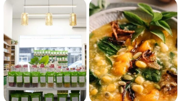 Healthy Choice Organic Café, Cobain Kuliner Plant-Based yang Bisa Bikin Tubuh Makin Glowing