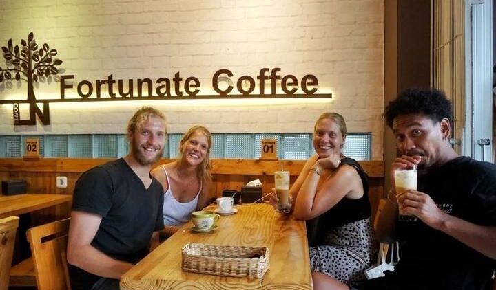 Fortunate Coffee Jogja; Kafe Vegan Anti Mainstream Incaran para Penyuka Plant-Based #CariKulinerNabati