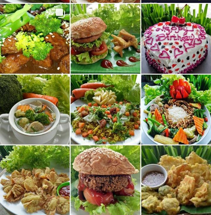 Somayoga Vegan, Tempat Makan Plant-Based yang Serasa Rumah Sendiri #CariKulinerNabati