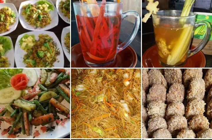 Somayoga Vegan, Tempat Makan Plant-Based yang Serasa Rumah Sendiri #CariKulinerNabati