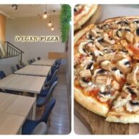 Cicip Sajian Menu Plant-Based dengan Cita Rasa Khas Italia di iVegan Pizza, Yuk #CariKulinerNabati