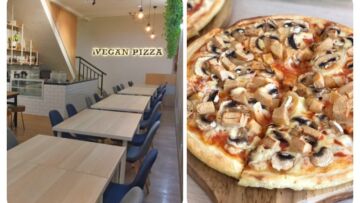 Cicip Sajian Menu Plant-Based dengan Cita Rasa Khas Italia di iVegan Pizza, Yuk #CariKulinerNabati